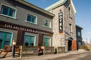 The Arches Bar & Restaurant, Claregalway